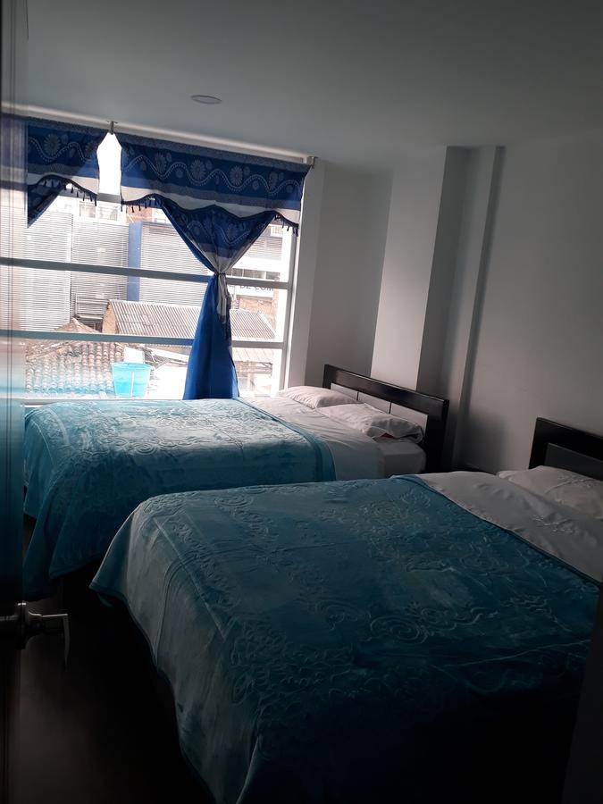 Hotel Royal Class Ipiales Εξωτερικό φωτογραφία
