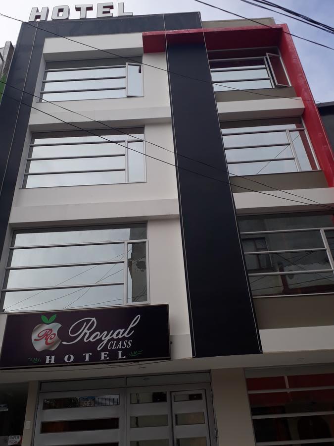 Hotel Royal Class Ipiales Εξωτερικό φωτογραφία