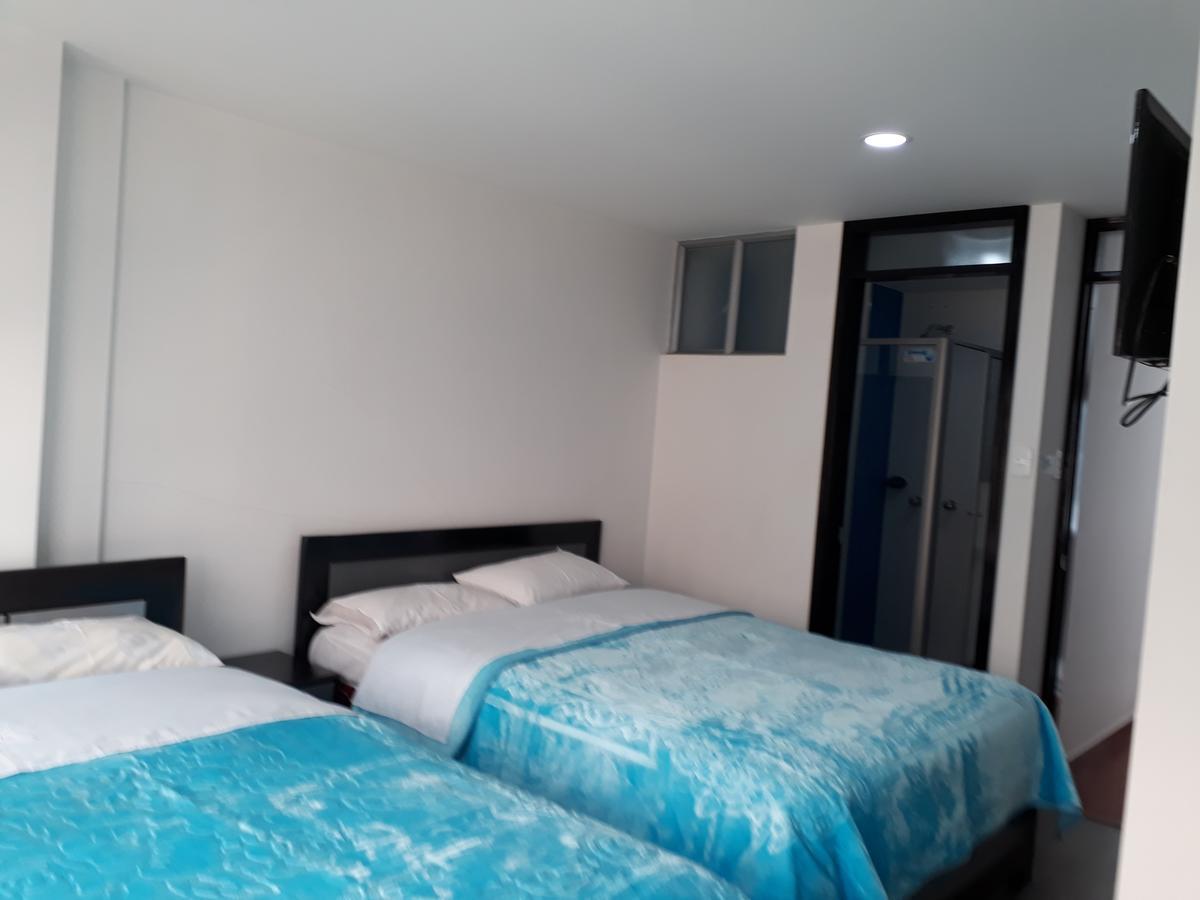 Hotel Royal Class Ipiales Εξωτερικό φωτογραφία