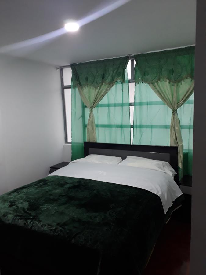 Hotel Royal Class Ipiales Εξωτερικό φωτογραφία