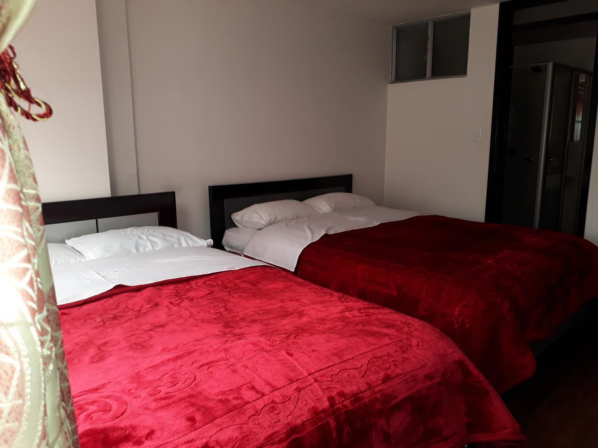 Hotel Royal Class Ipiales Εξωτερικό φωτογραφία