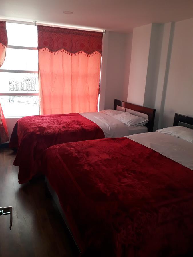 Hotel Royal Class Ipiales Εξωτερικό φωτογραφία