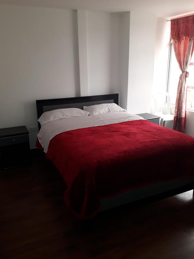 Hotel Royal Class Ipiales Εξωτερικό φωτογραφία
