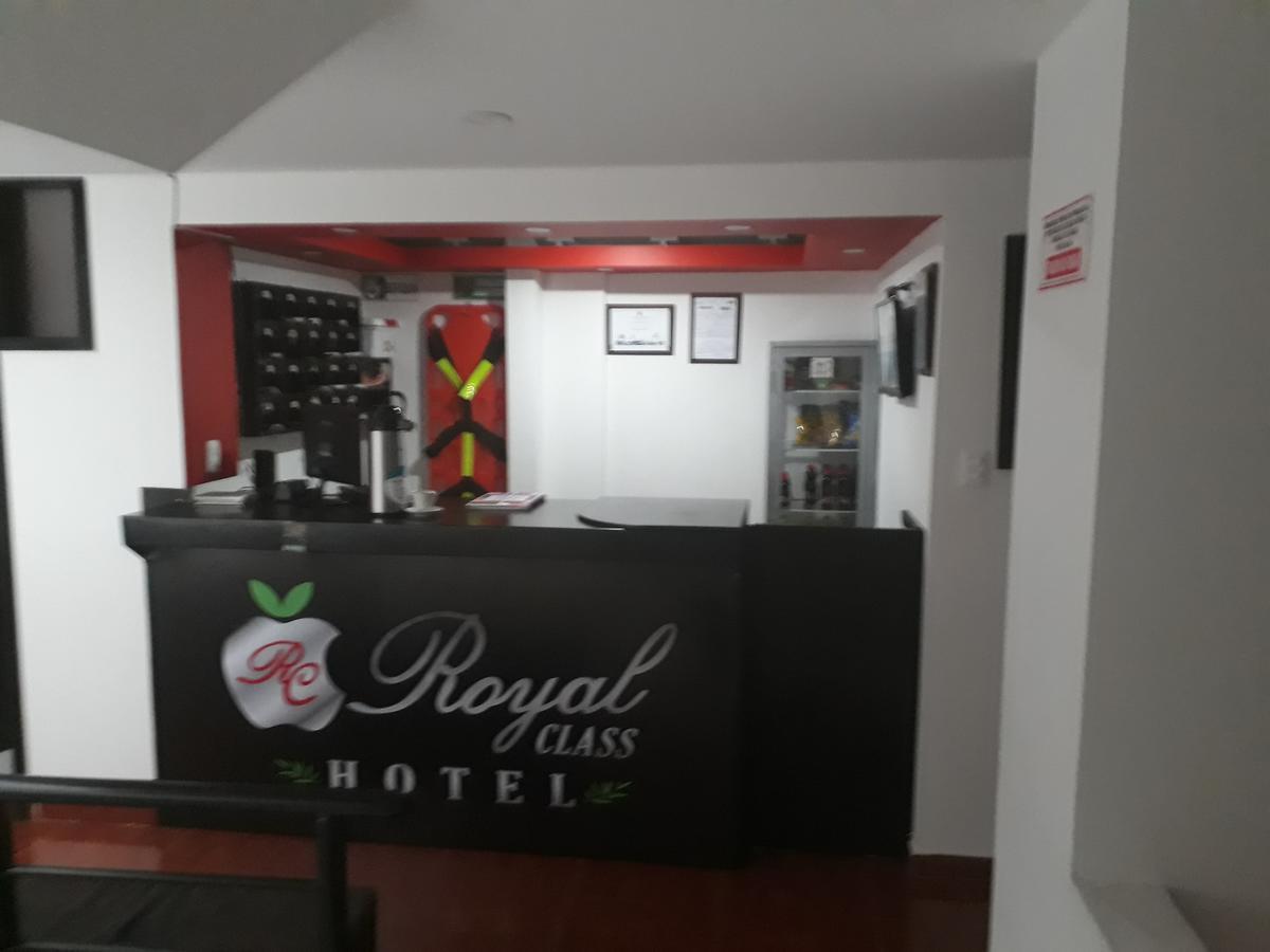Hotel Royal Class Ipiales Εξωτερικό φωτογραφία