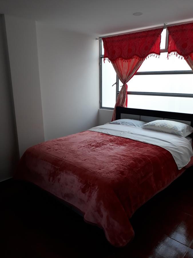 Hotel Royal Class Ipiales Εξωτερικό φωτογραφία